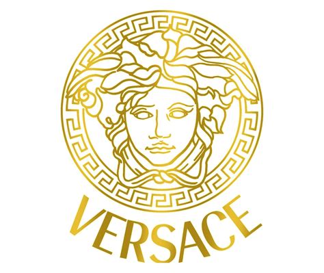 versace lopgo|Versace images logo.